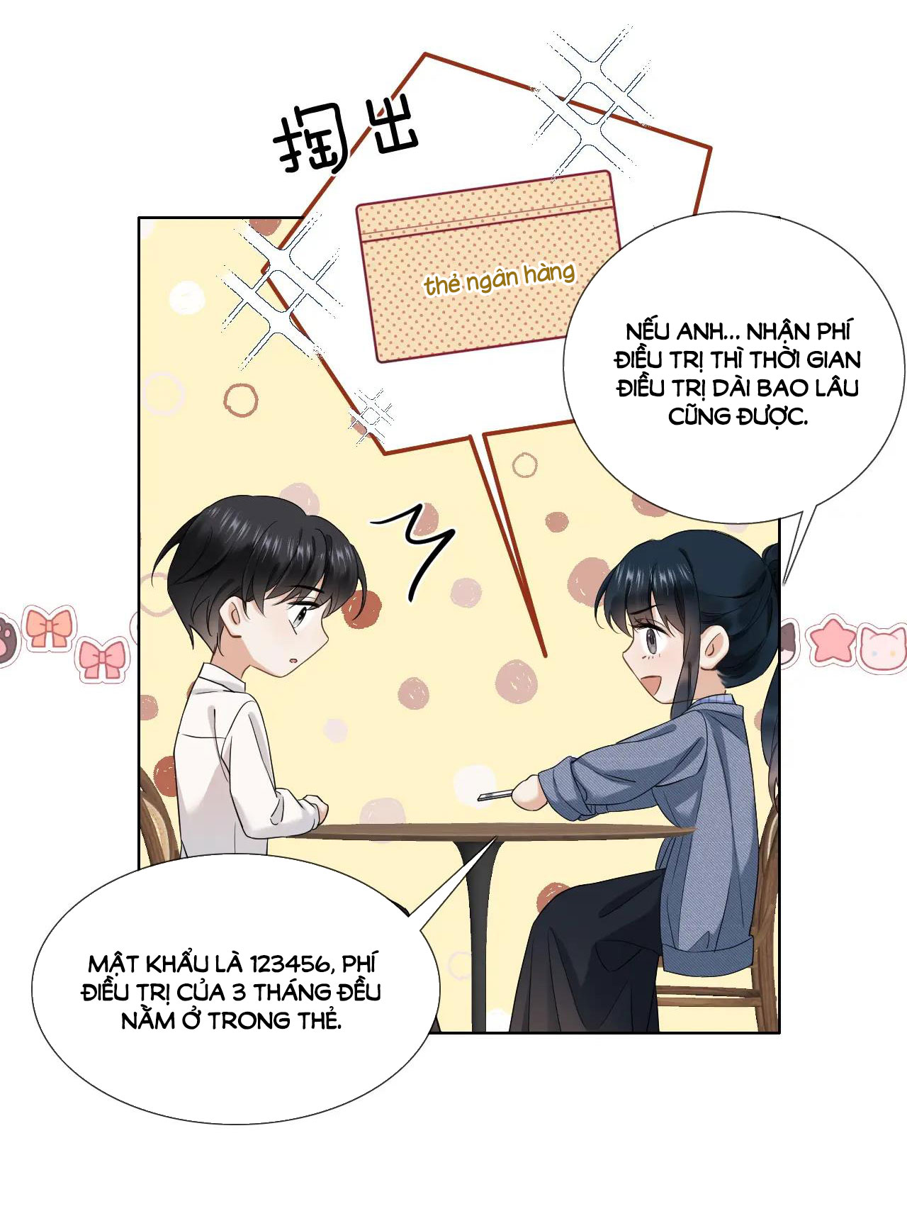 có ý rung động chapter 12.2 2