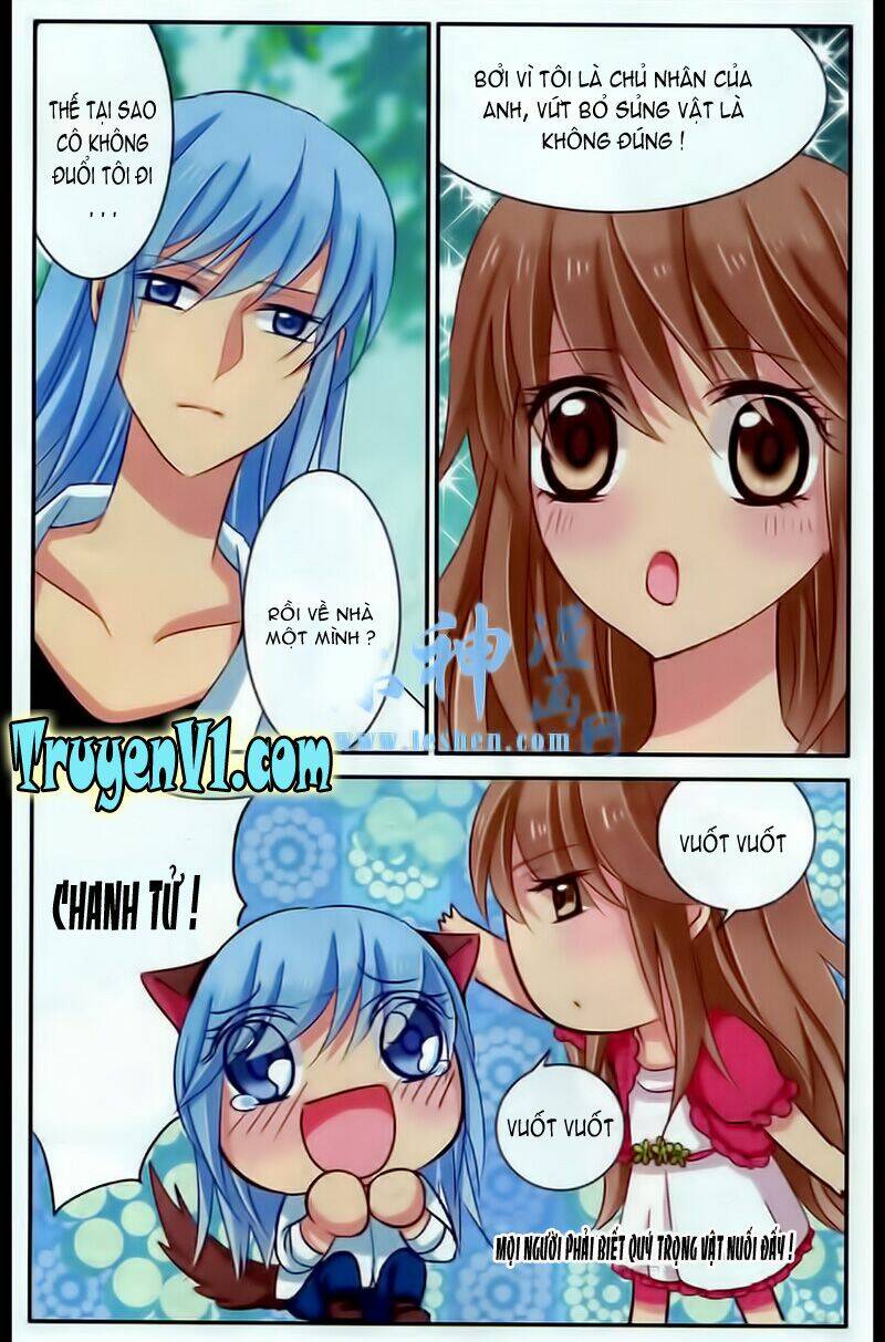 long tử giá lâm chapter 7 18