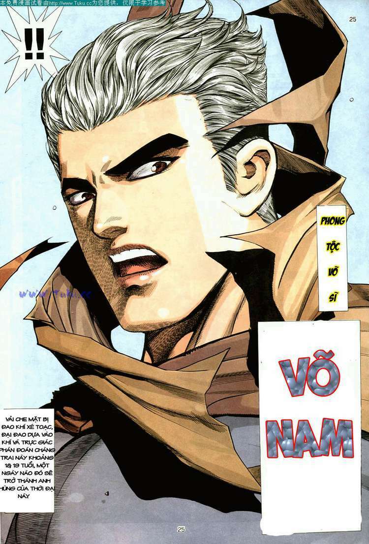 võ thần chapter 1 24