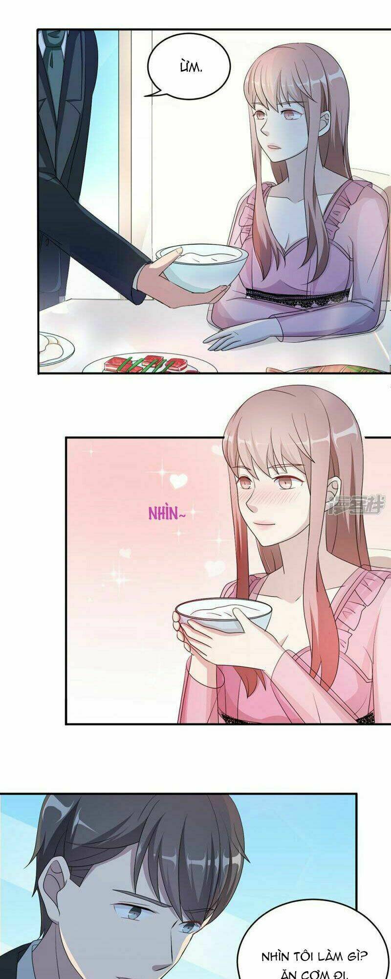 mạc thiếu bức hôn: vợ mới khó chống đỡ chapter 45 12