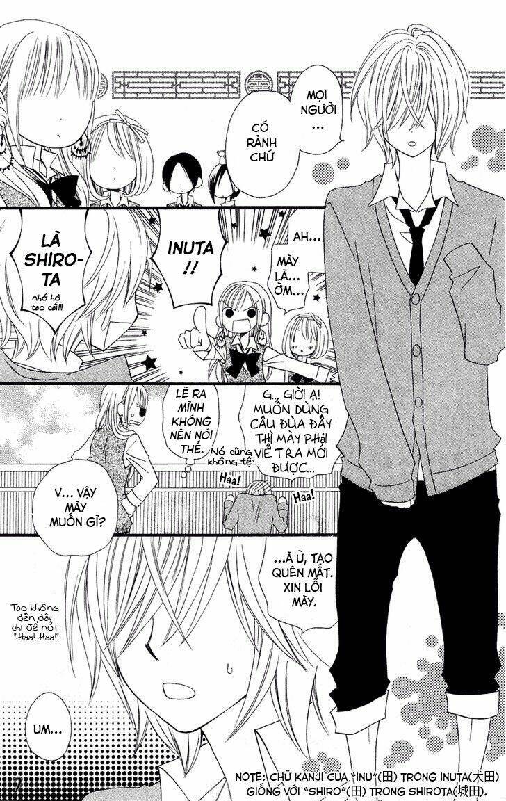 usotsuki lily chapter 50 9