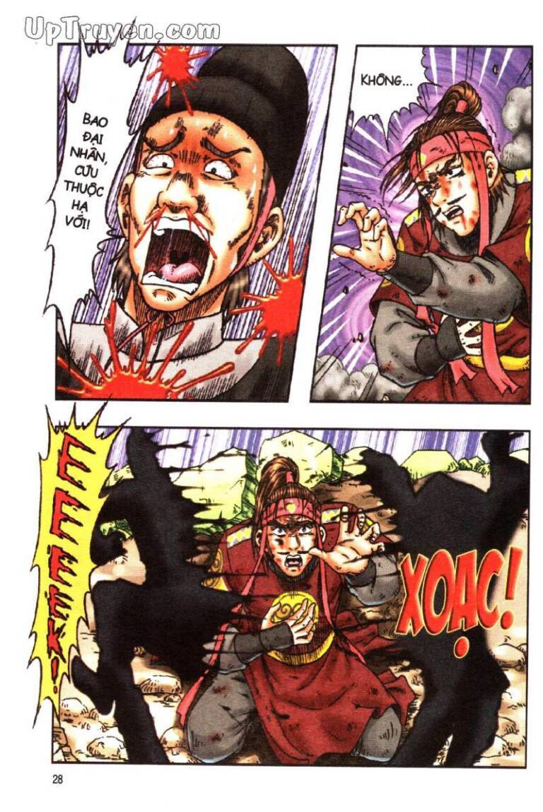 ô long viện linh vật sống chapter 146 26