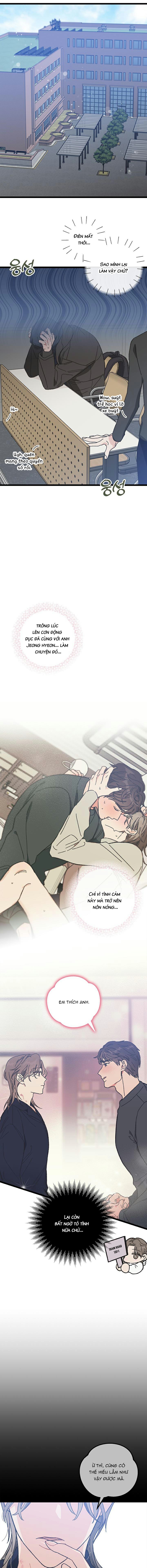 alpha thì có sao? chapter 5 14