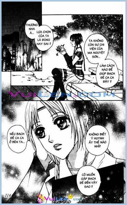 tinh nguyệt ảo cảnh chapter 2 115