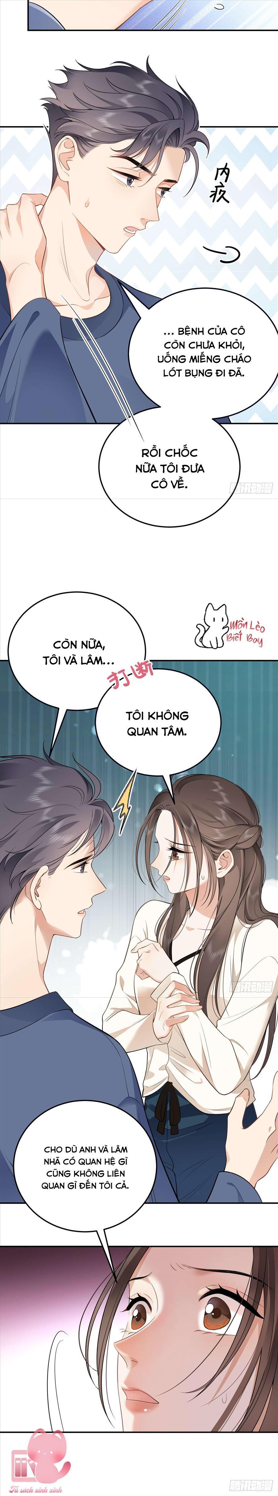 hàng tỷ ngôi sao không bằng em chapter 11 10