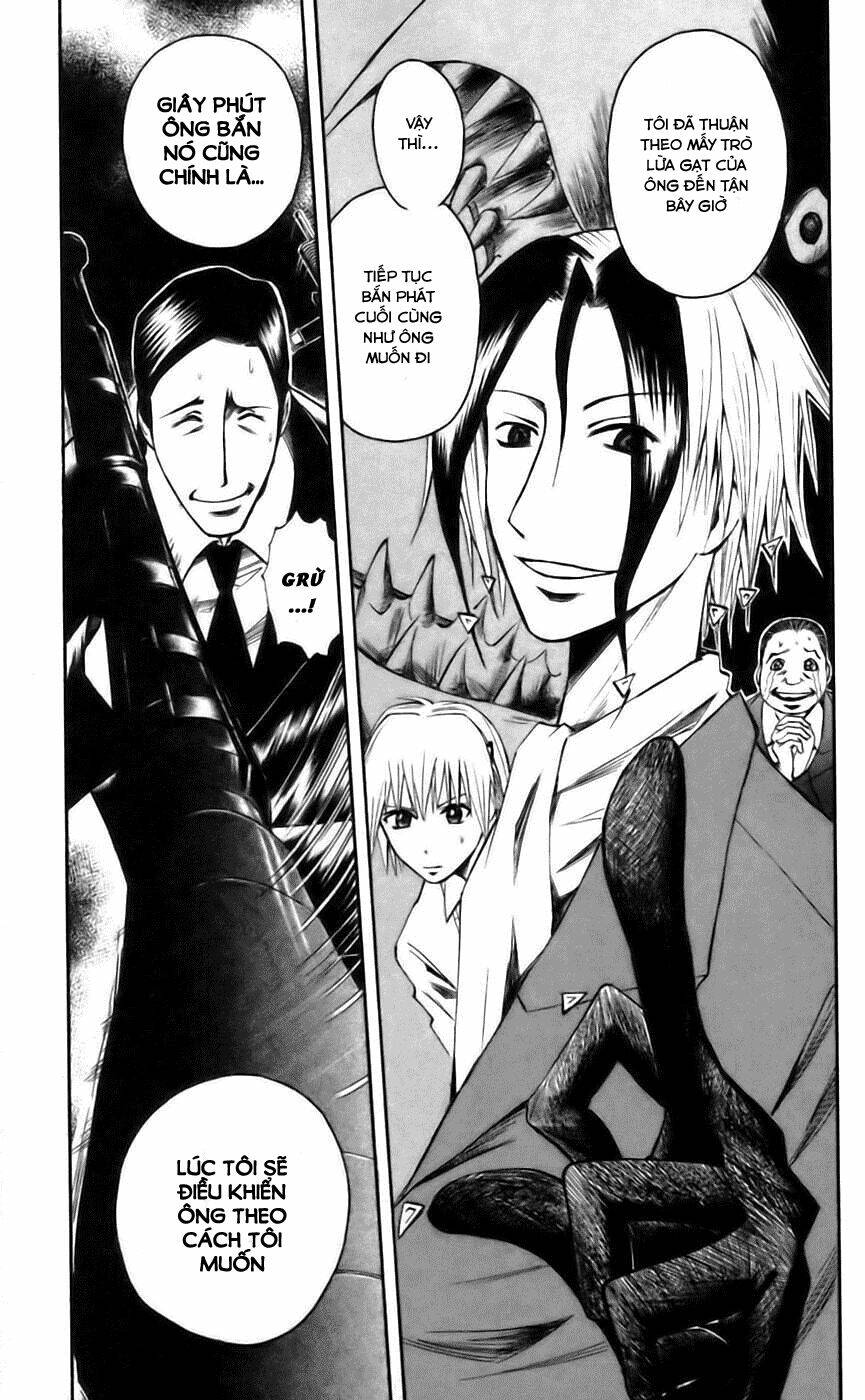 majin tantei nougami neuro chapter 42 20