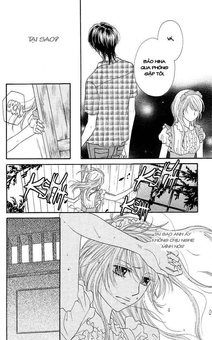 desire climax chapter 18 20