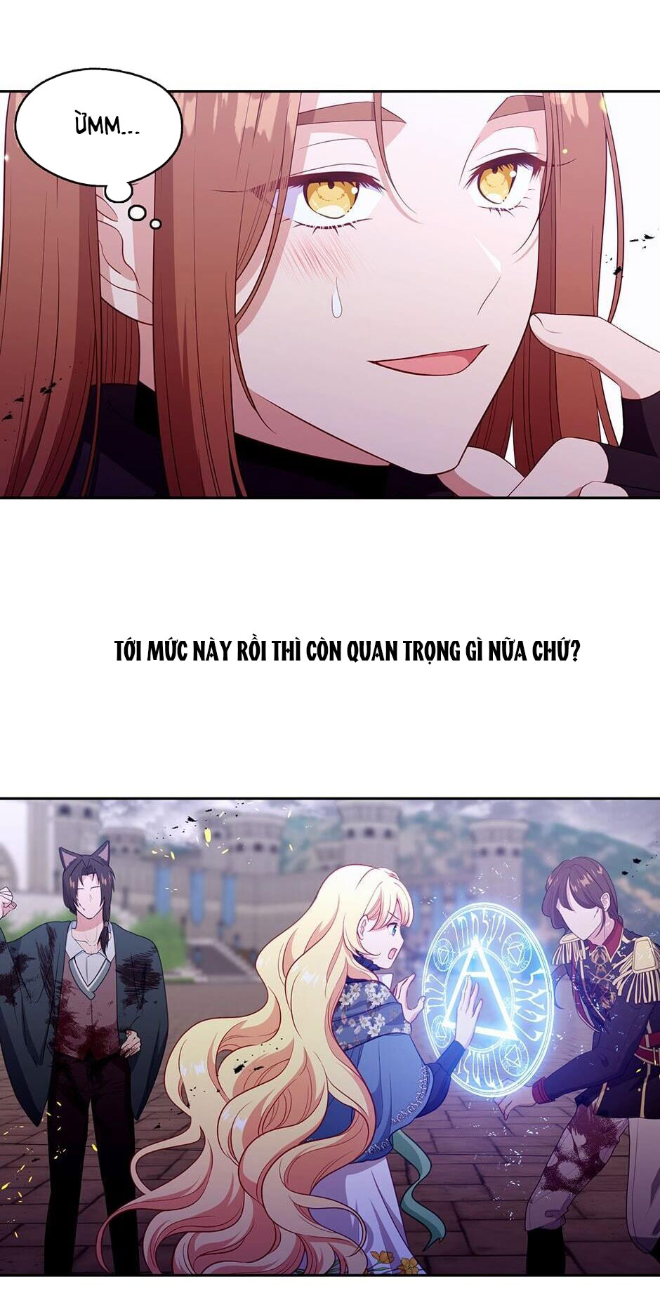 cẩn thận nữ phụ phản diện đấy! chapter 89 28