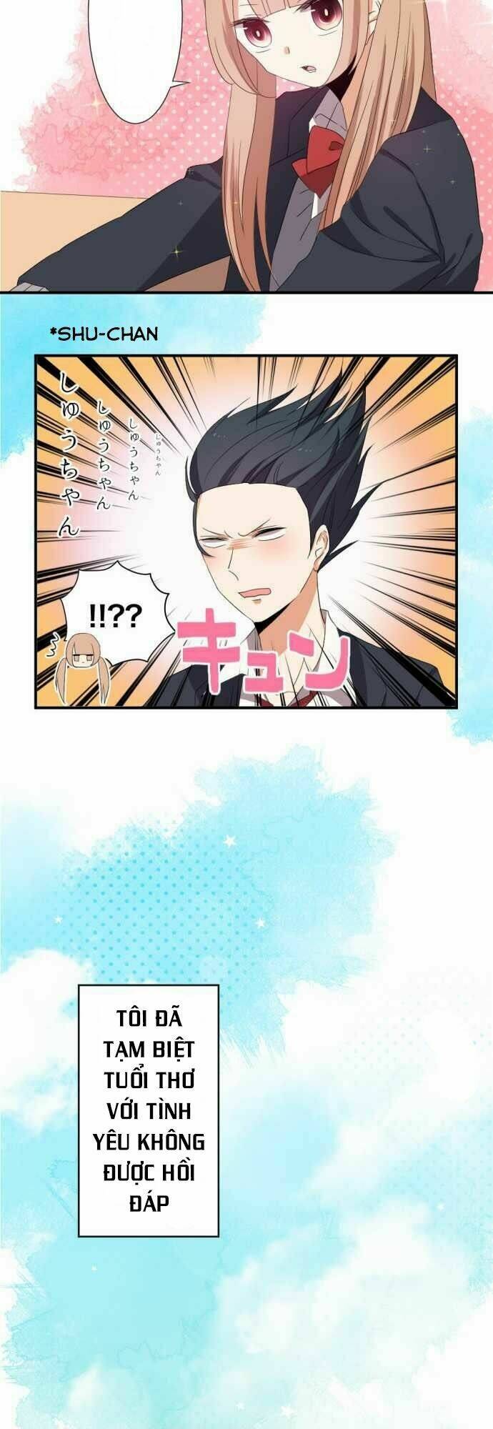 thú nhận tình cảm sao khó khăn vậy! chapter 1 39