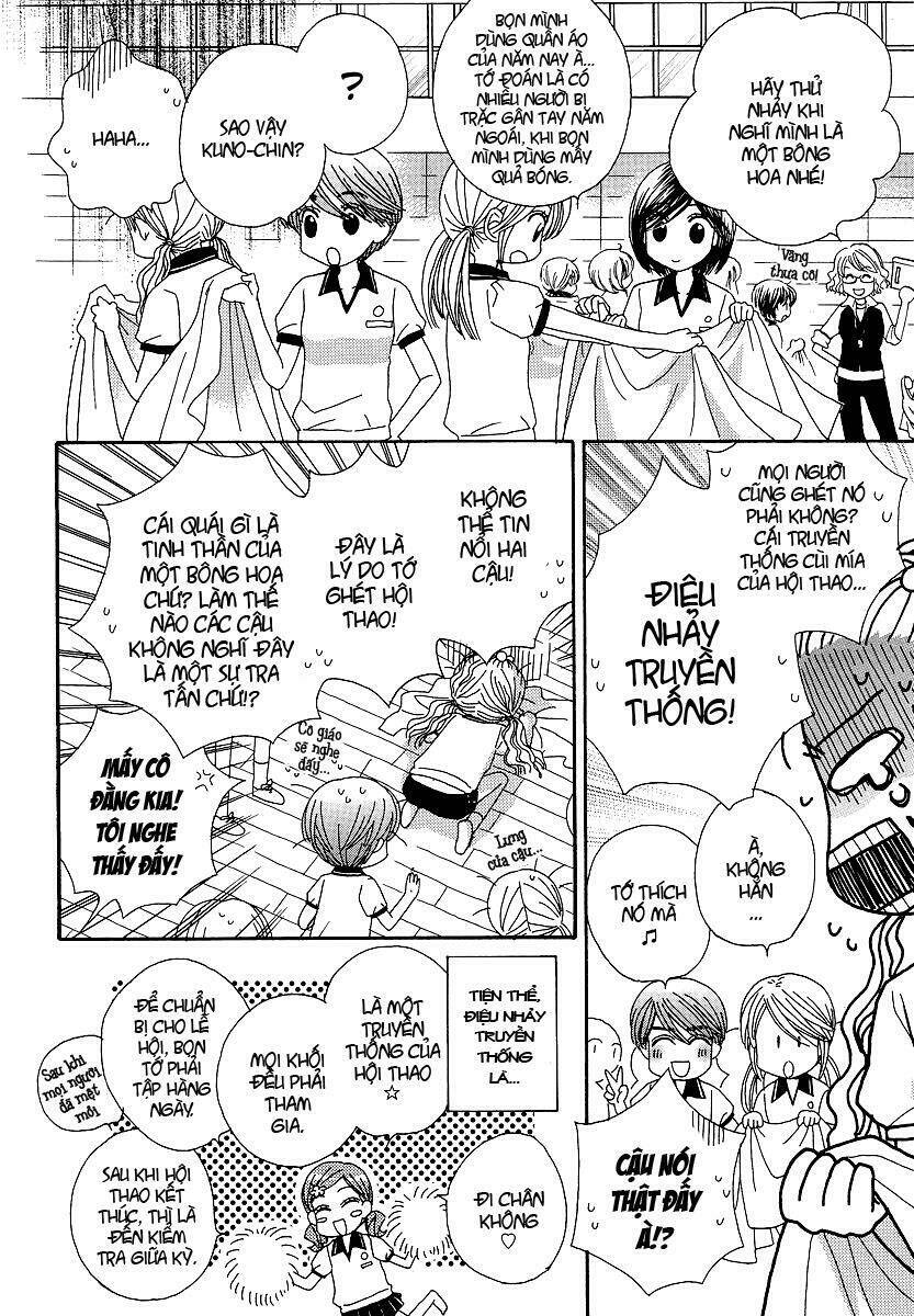 girl friends chapter 22 11