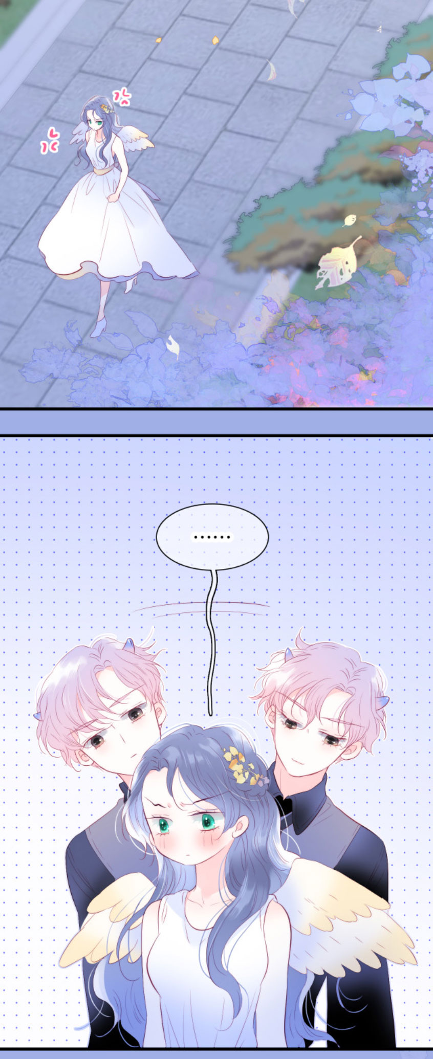 hoa và nhím cùng bỏ trốn chapter 22 21