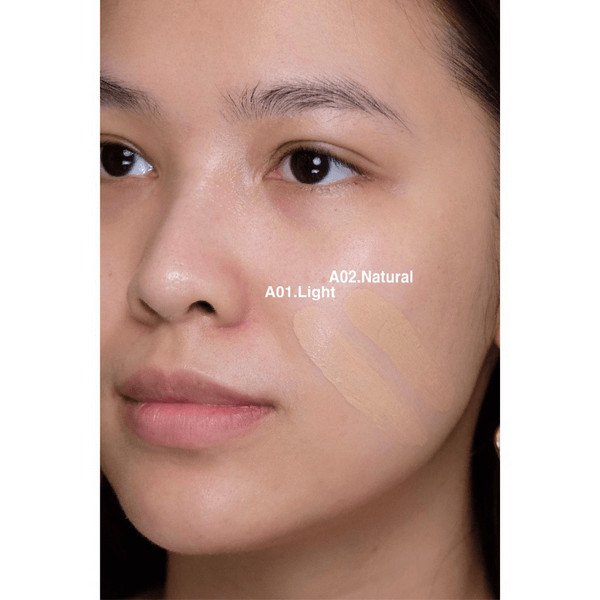 Combo Phấn nước đơn Lemonade Matte Addict Cushion 15g và Chì kẻ mày 2 đầu Want It Got It 4g