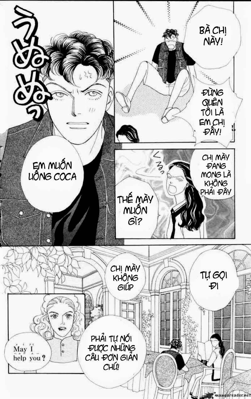 con nhà giàu chapter 52 3