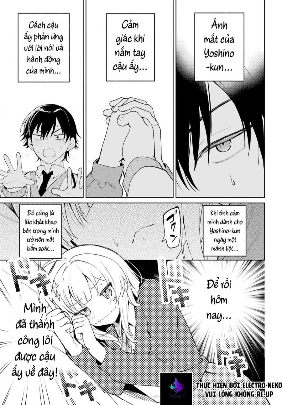 sau khi chuyển sang học online, tôi đành phải chuyển sang sống chung với cô nàng xinh đẹp nhất lớp chapter 1 54