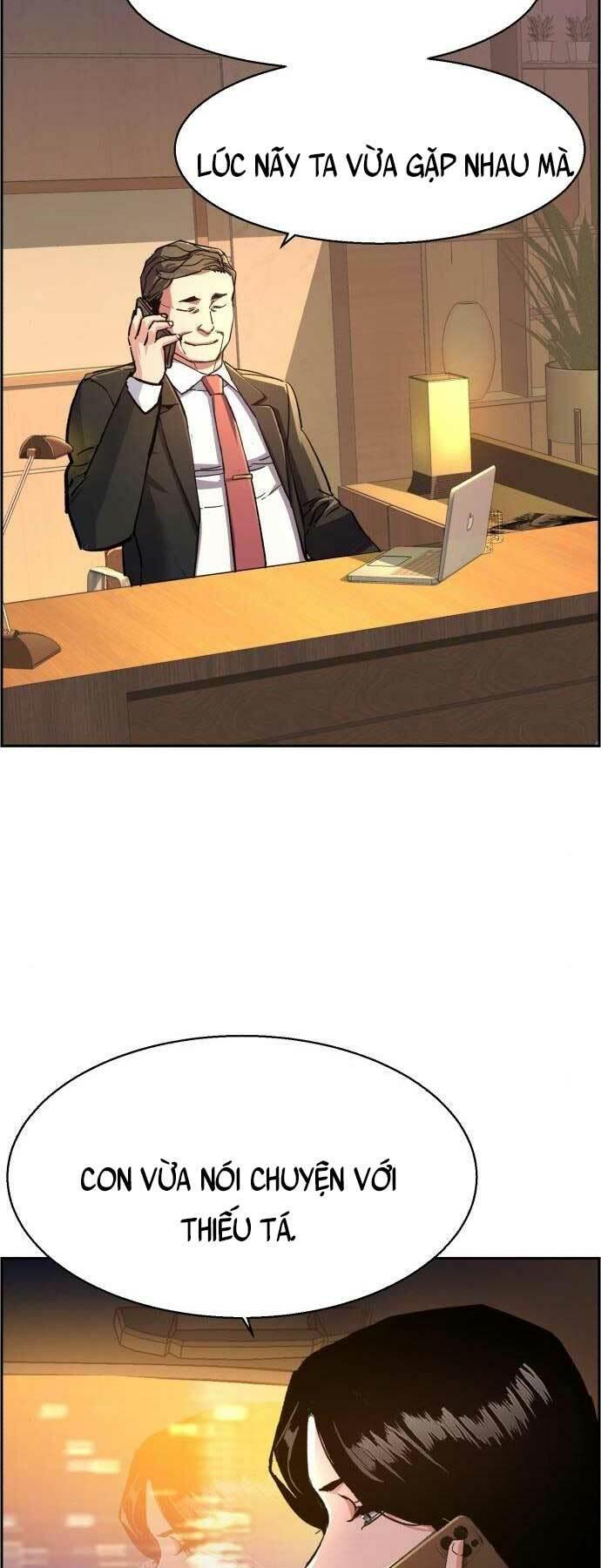 bạn học tôi là lính đánh thuê chapter 104 16