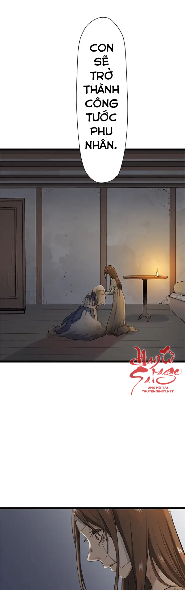 nullitas~nàng dâu giả dối~ chapter 15 40