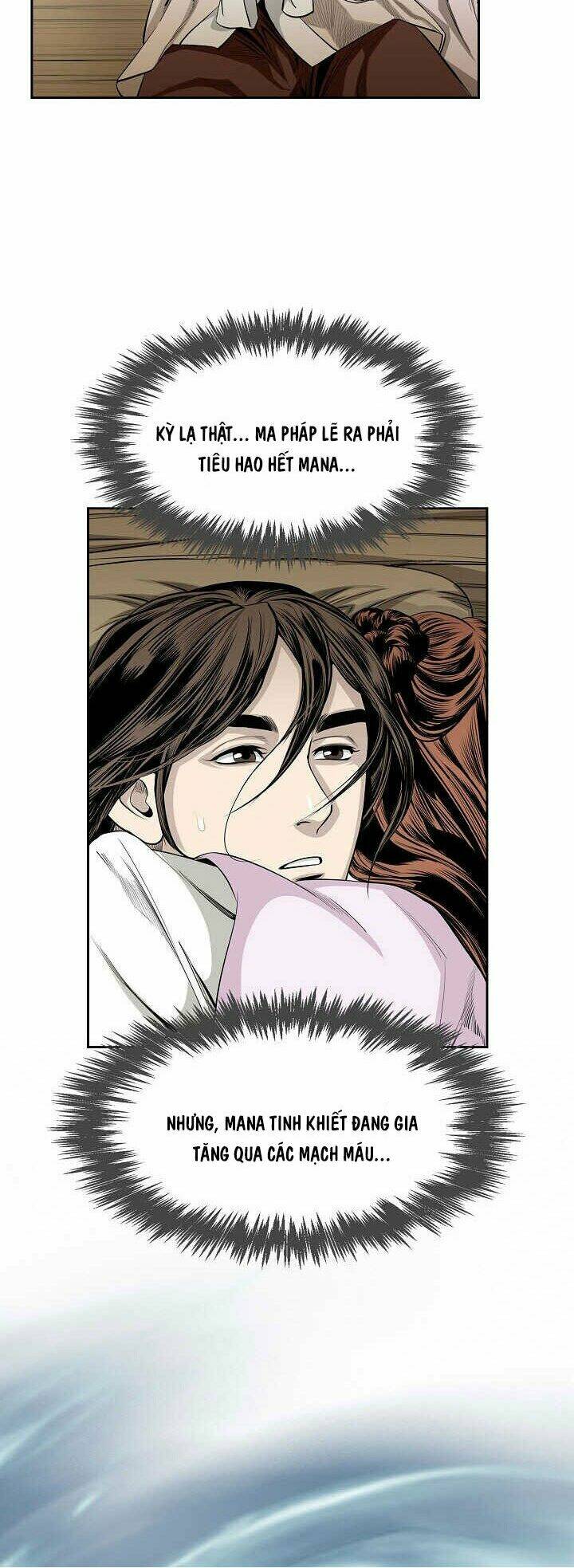 thế giới võ thuật của pháp sư chapter 66 12