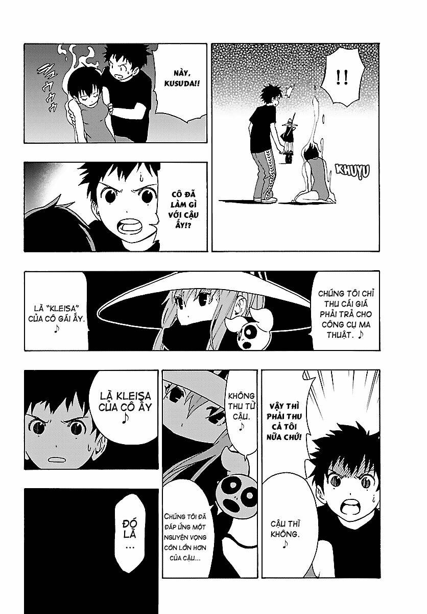 mahou gyoushounin roma chapter 14 28