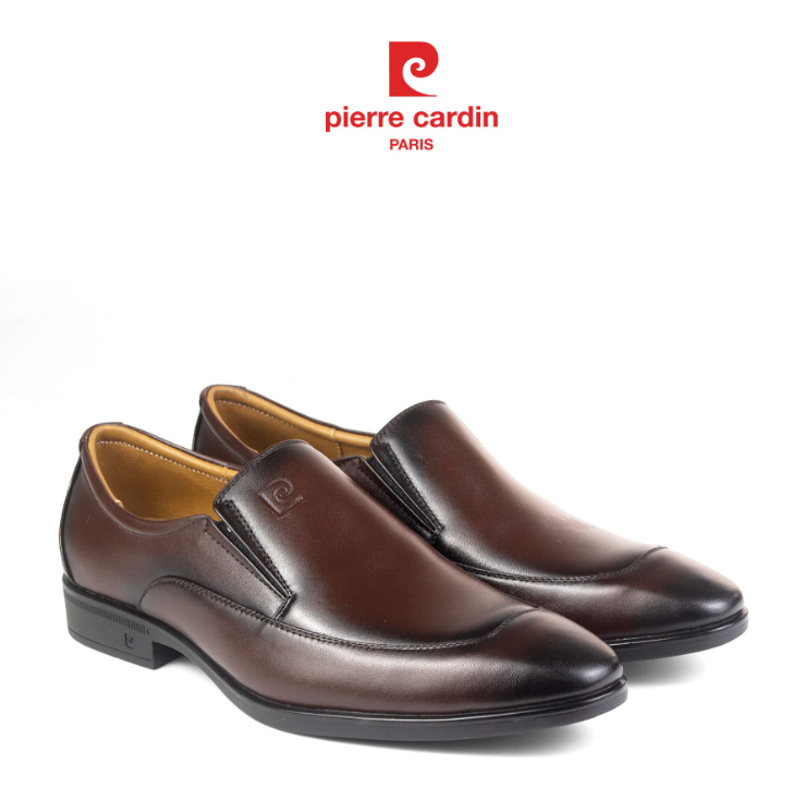 Giày tây nam Loafer xỏ Pierre Cardin 776