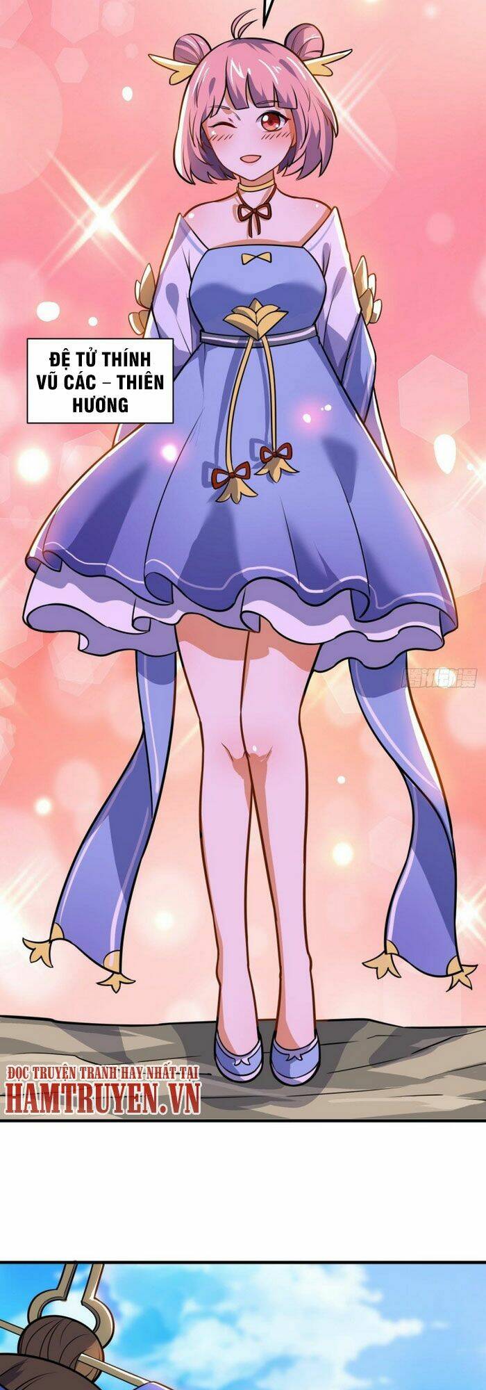 thần võ đế tôn chapter 61 3