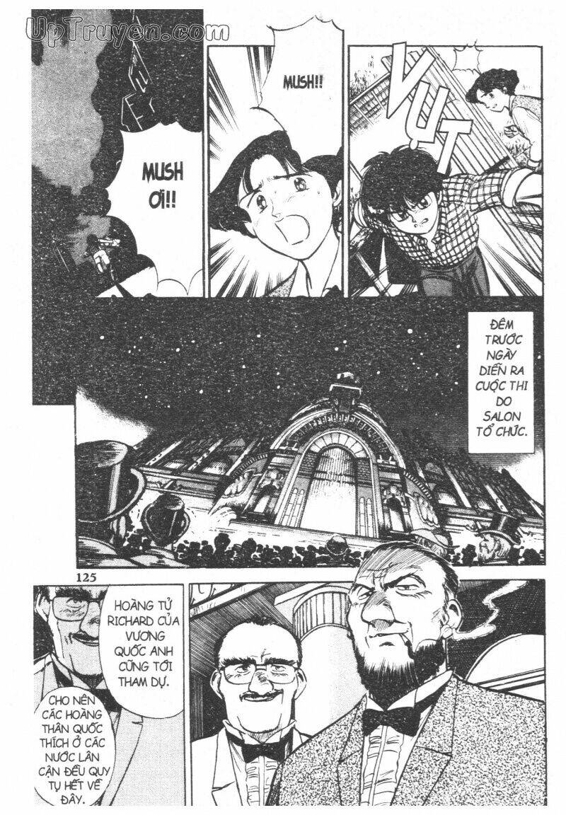 mush (họa sĩ thiên tài) chapter 5 126