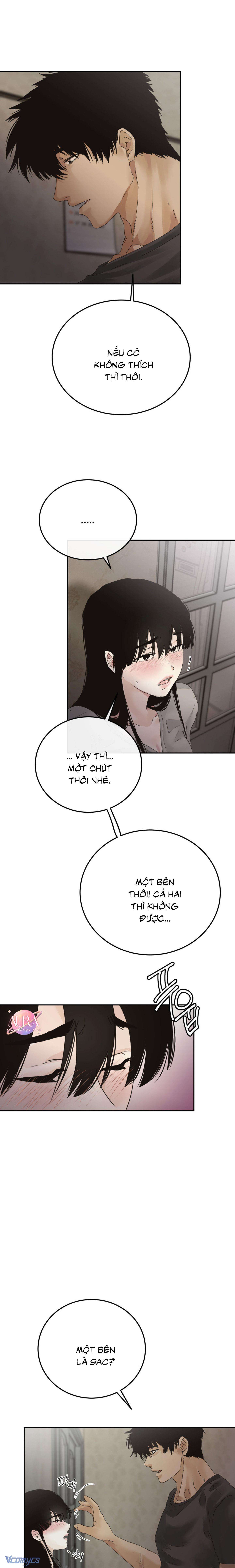 [18+] trở thành gia đình chapter 20 16