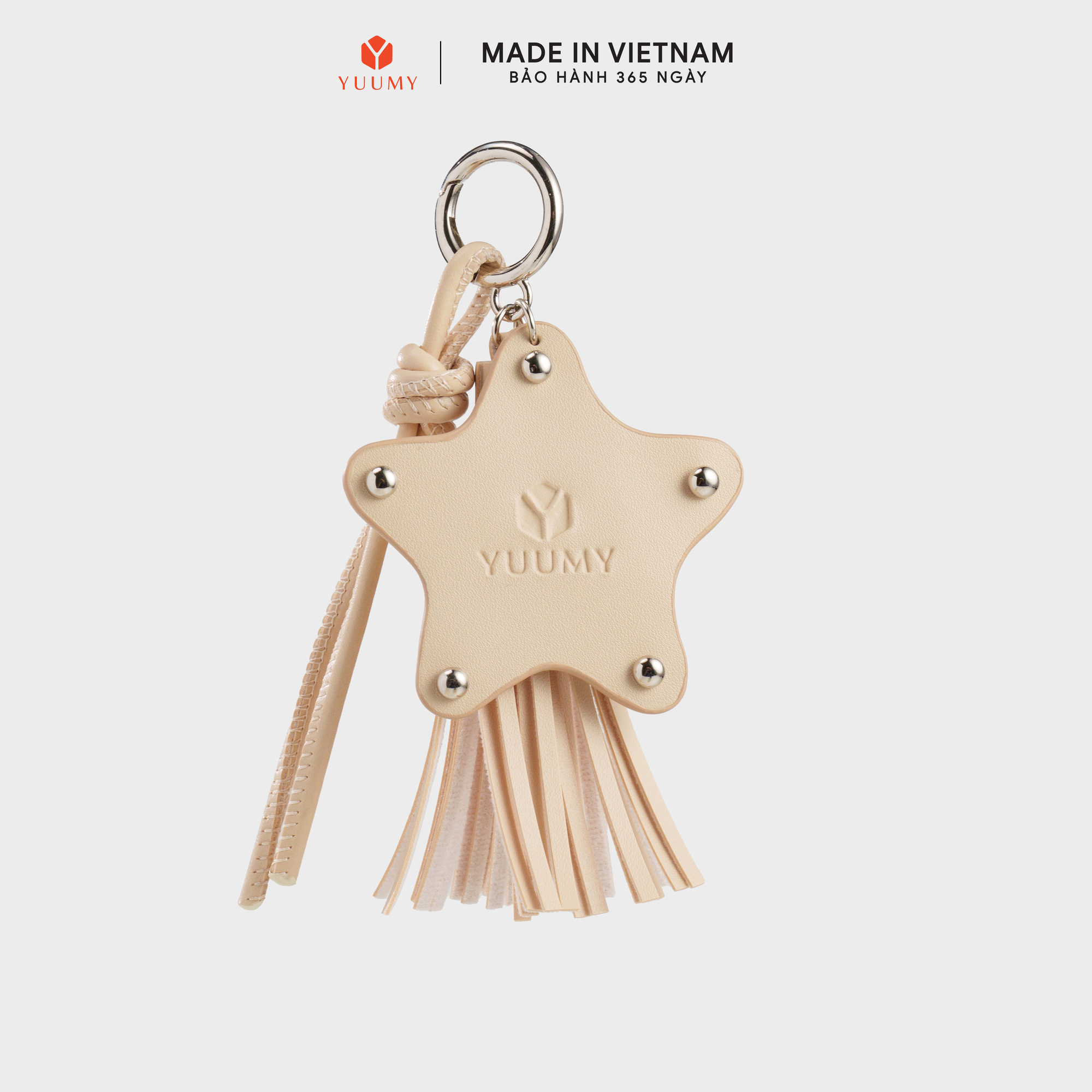 Charm trang trí gắn túi hình ngôi sao xinh YUUMY YCH2