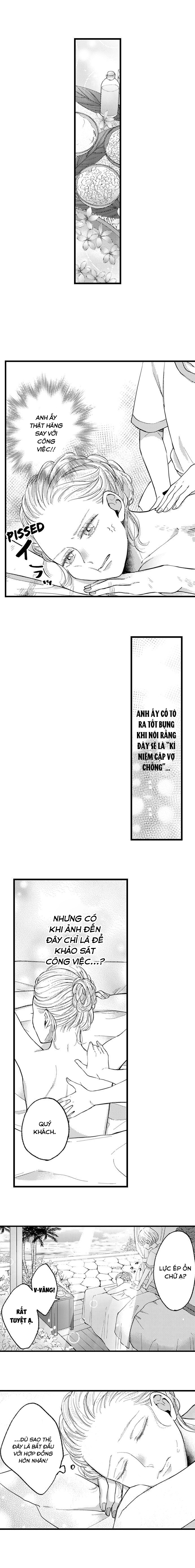 không thể ly hôn chapter 13.1 4