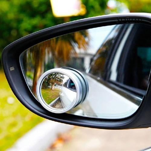 Gương Cầu Lồi Gắn Kính Chiếu Hậu Xe Hơi