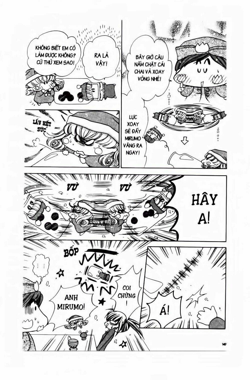 chiếc ly kỳ diệu chapter 17 24