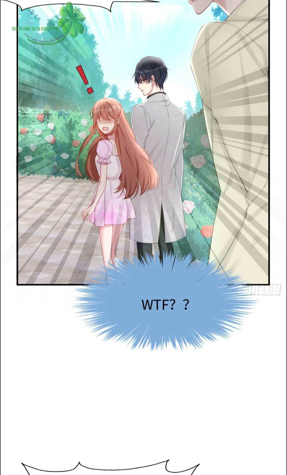 sủng em sủng tới tận cùng chapter 55.2 20