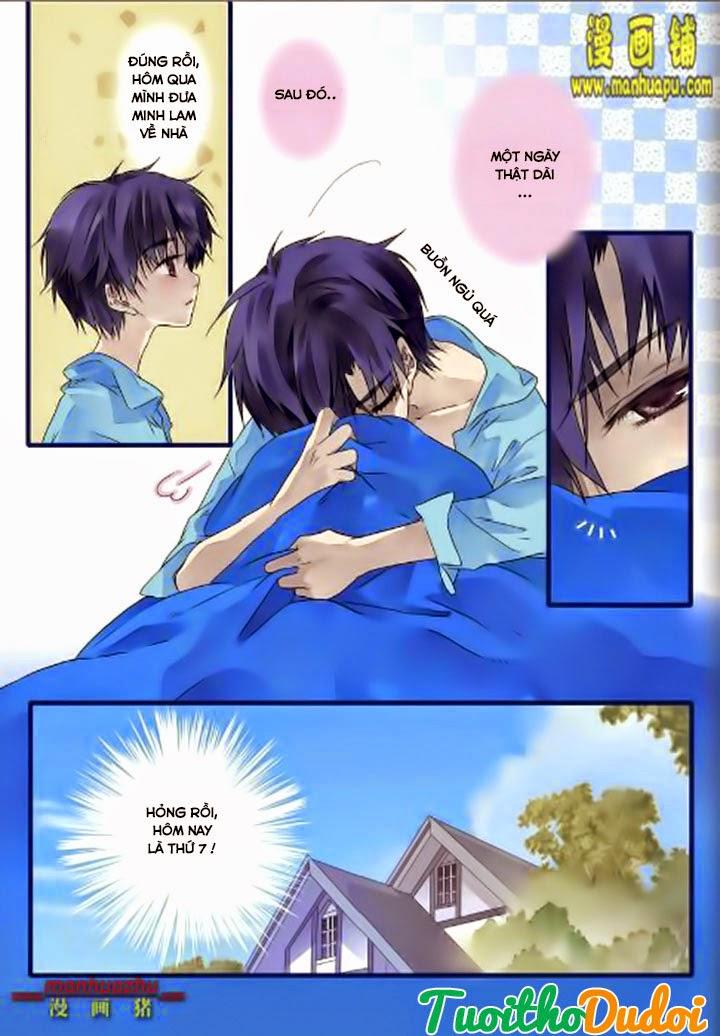 lam sí chapter 10 11