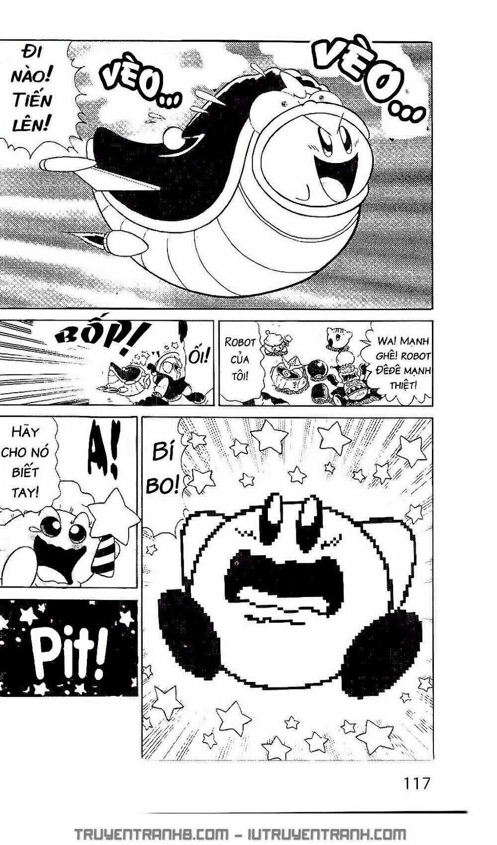 ngôi sao kabi chapter 34 17