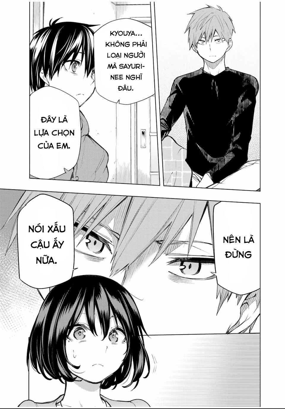 remake our life! chapter 23 17