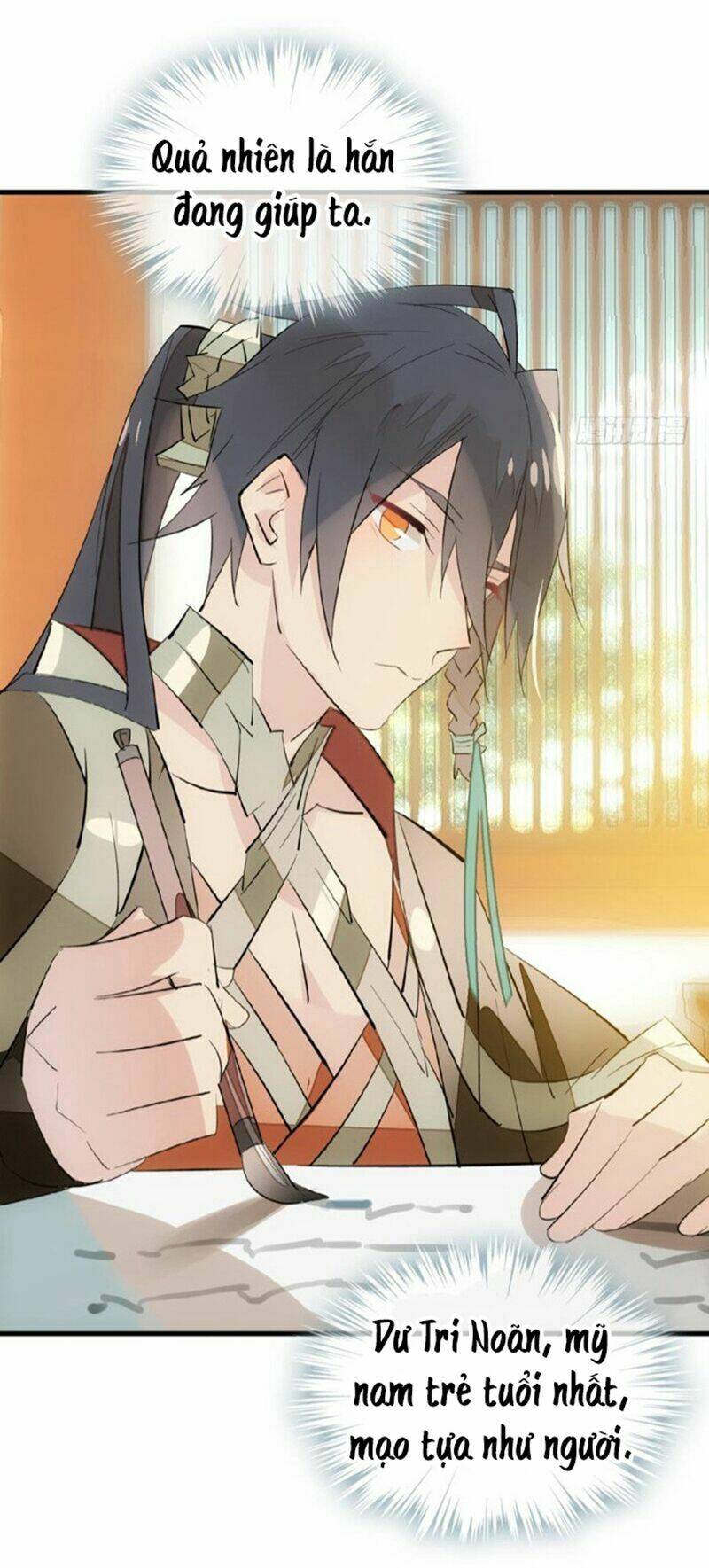 sư phụ lại trêu chọc ta chapter 32 36