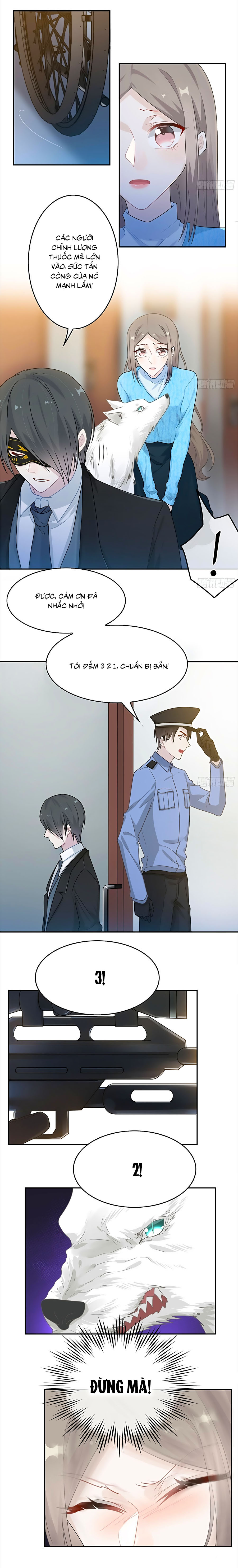 hai cách tìm gặp người yêu chapter 51 8