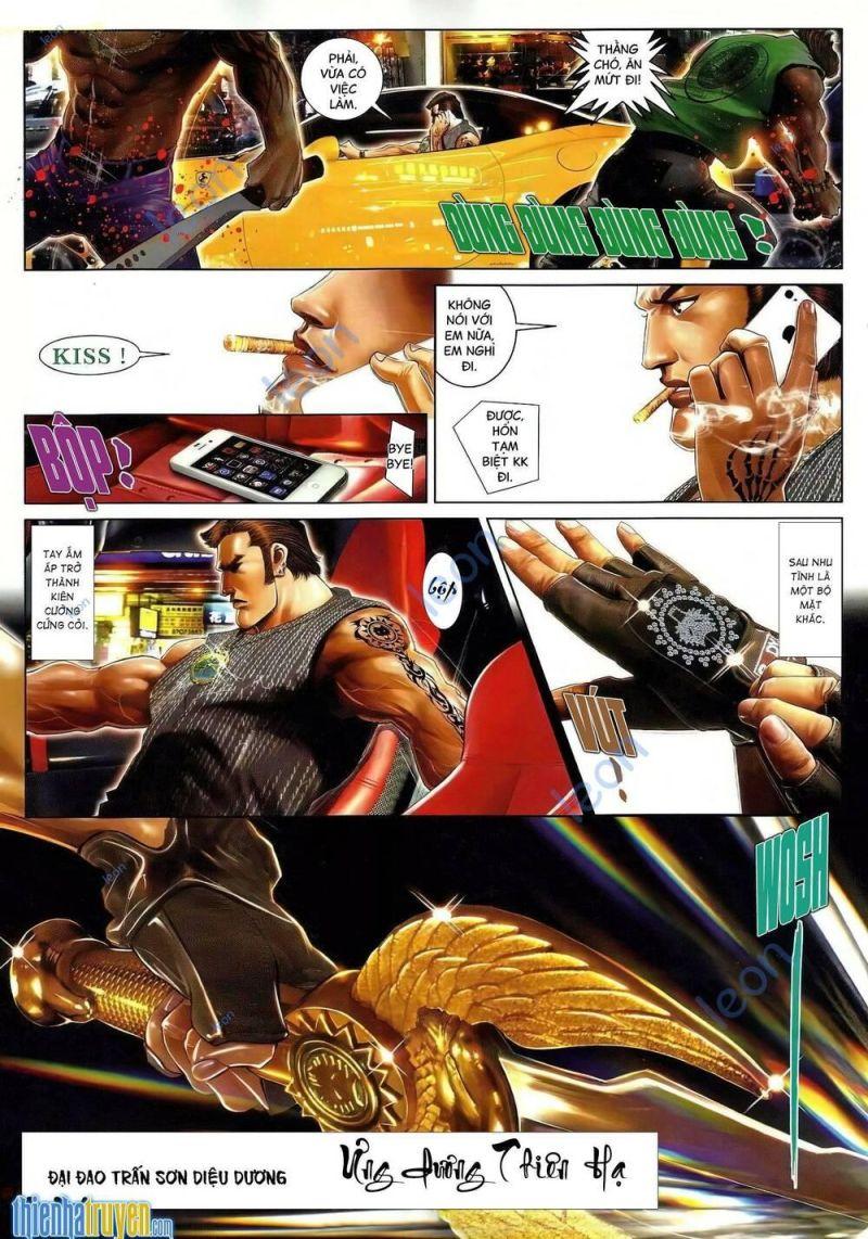 hỏa vũ diệu dương chapter 657 16