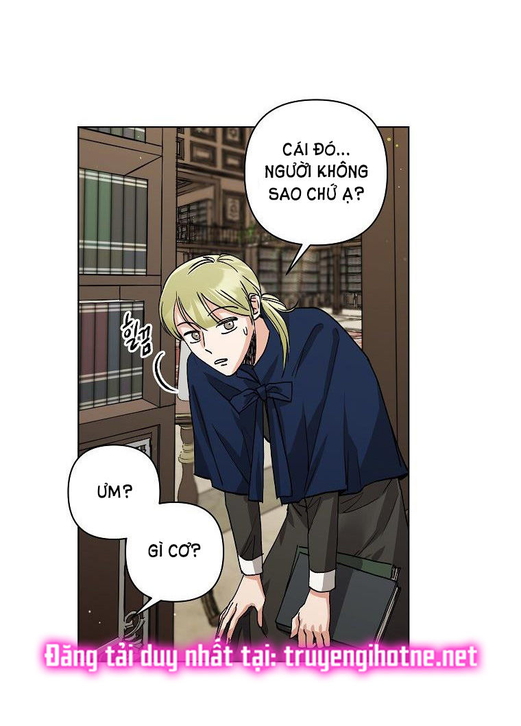 nếu không thể chết thì hãy yêu chapter 12.1 28