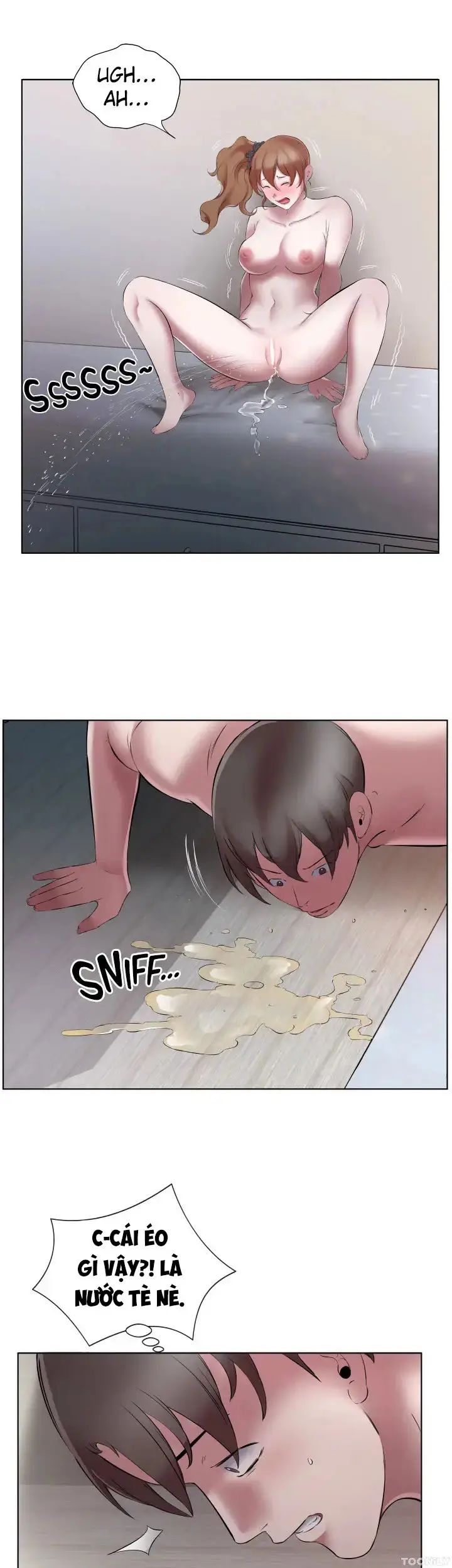 quý cô tầng dưới chapter 22 2