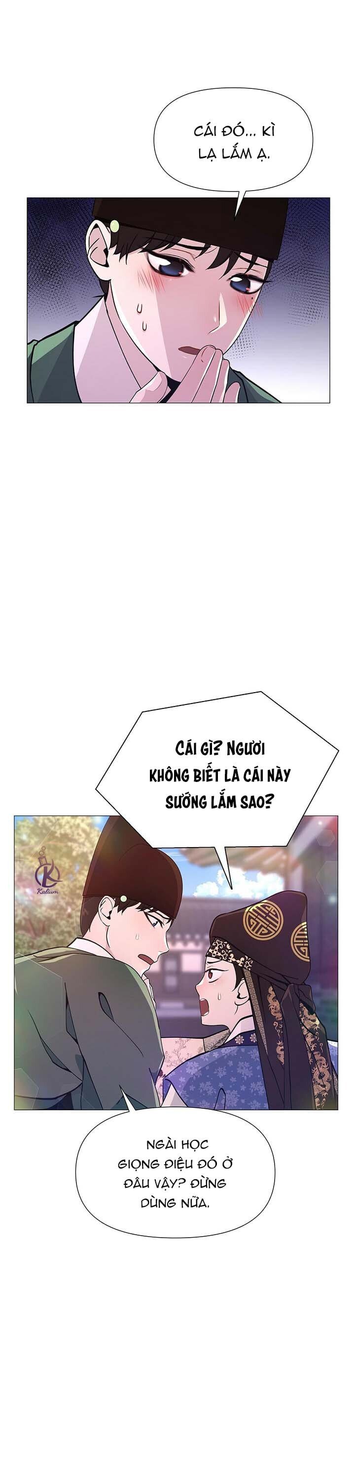 dạ xoa hoá diễn ký chapter 6 13