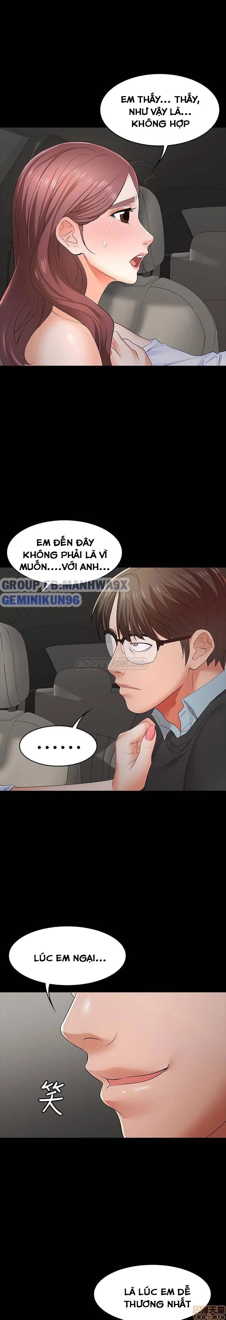 hoán đổi vợ chồng chapter 13 32