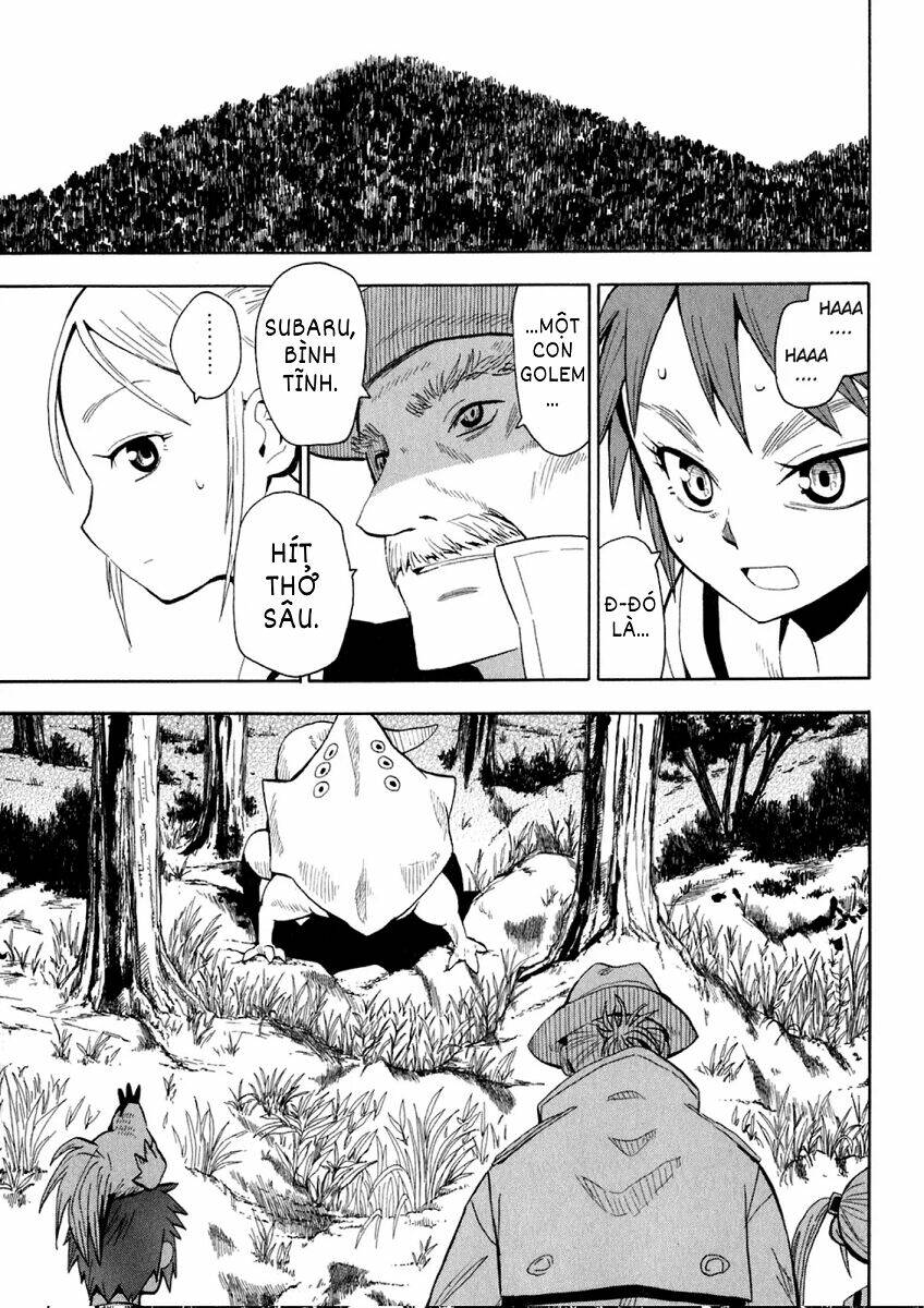 hoshi no samidare - lucifer and the biscuit hammer chapter 29 5