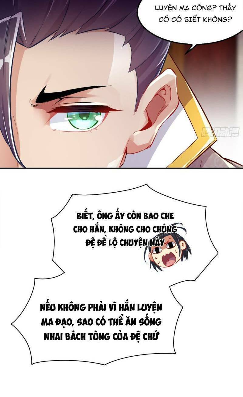 trọng sinh chi ma tôn đương đạo chapter 28 5