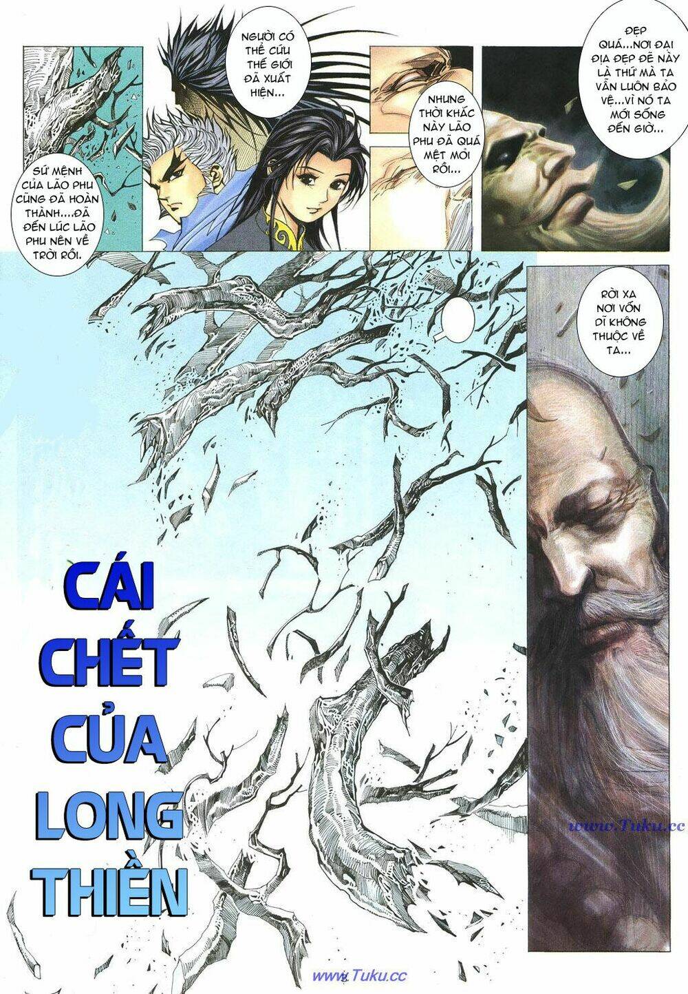 chiến thần ký chapter 16 4