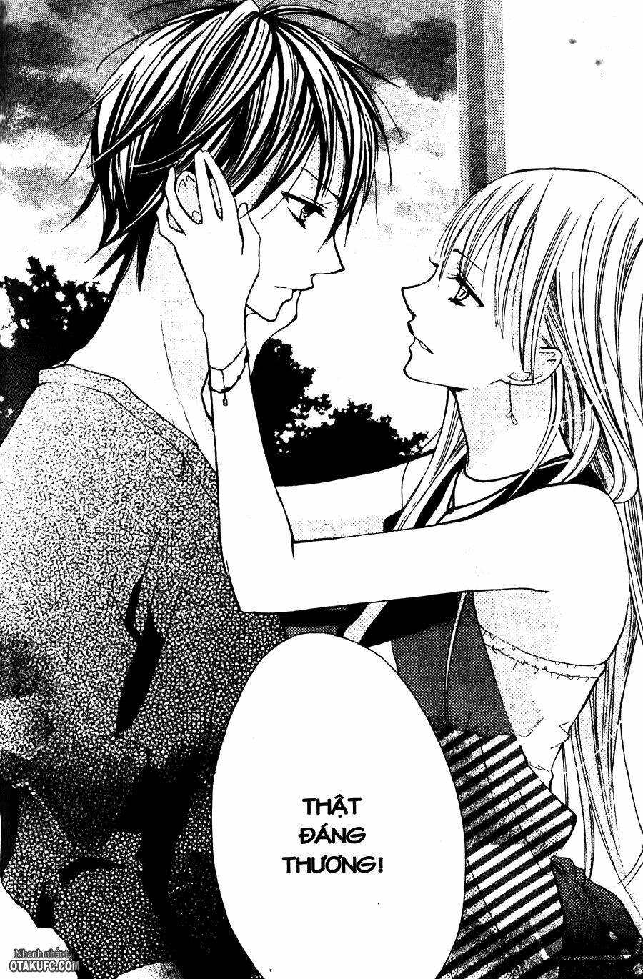 crayon days - daikirai na aitsu chapter 20 25