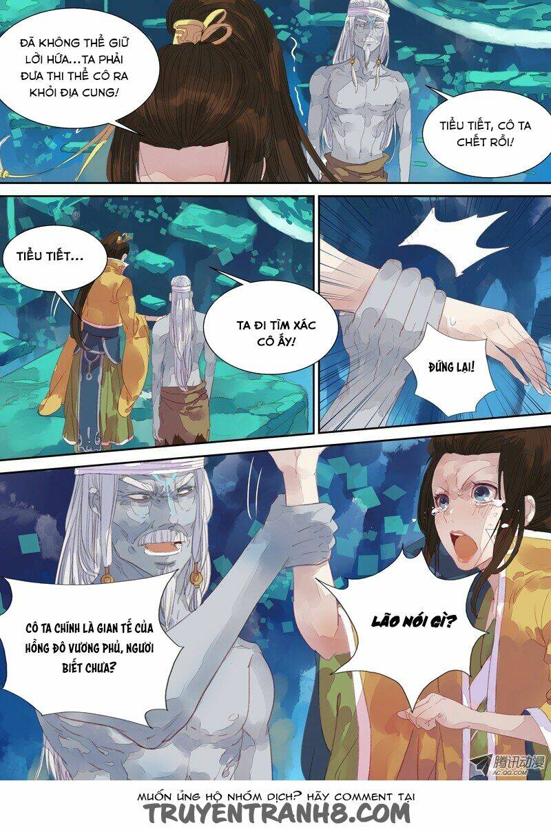 đông quách tiểu tiết chapter 23 5