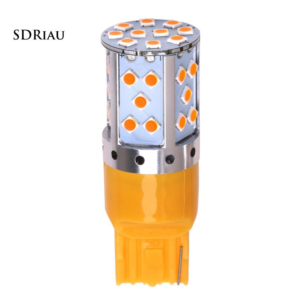 Đèn led tín hiệu cực sáng T20 7440 1156 35 SMD dành cho xe hơi