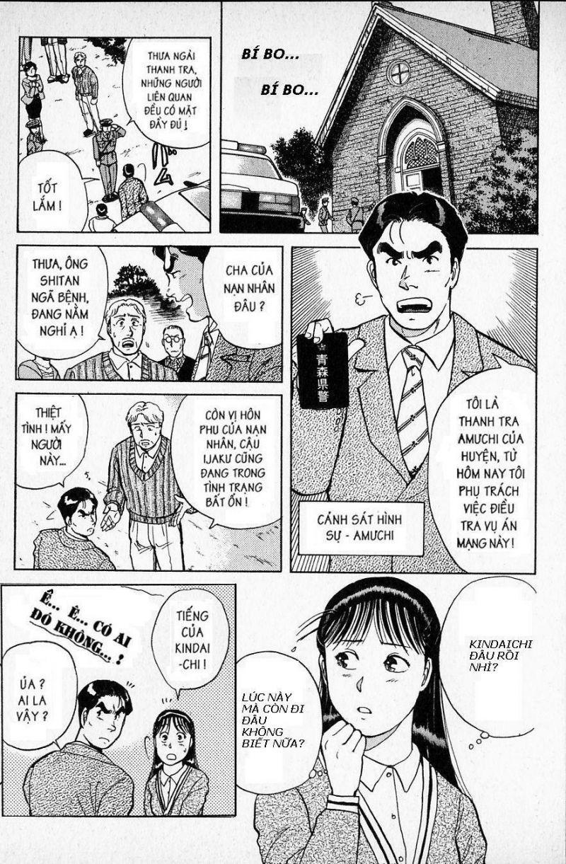 thám tử kindaichi (bản đẹp) chapter 203 3