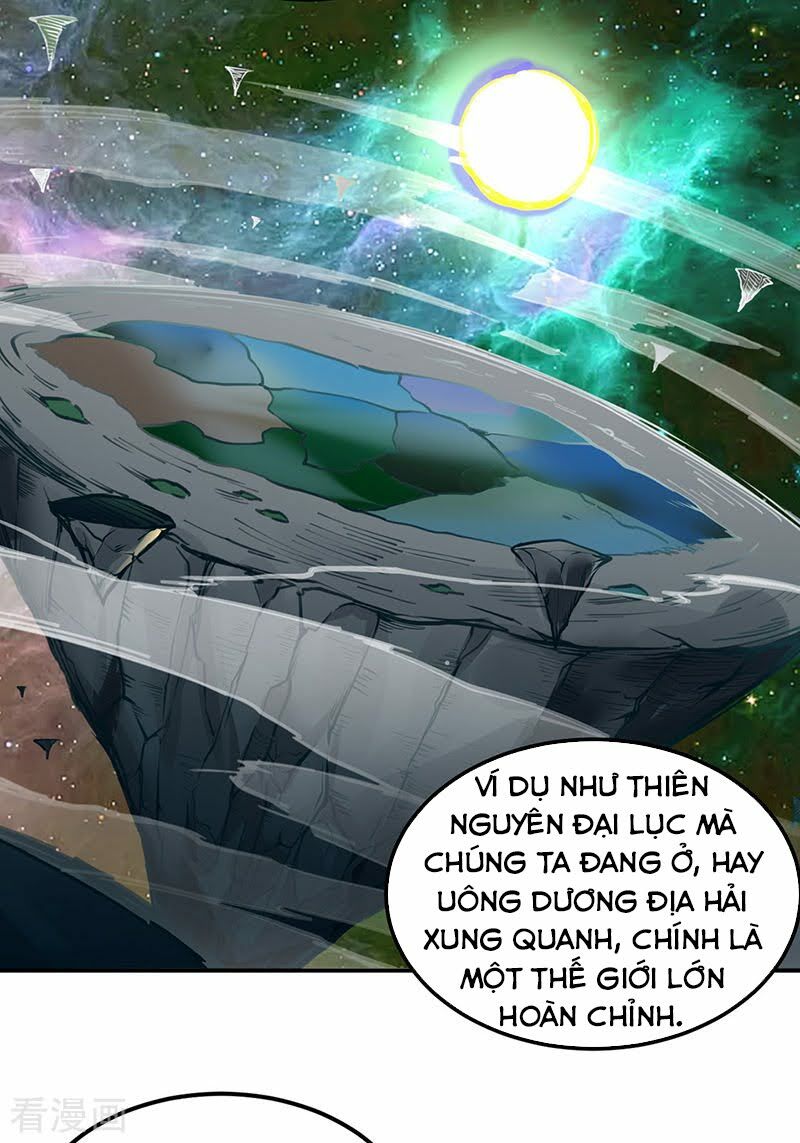 võ đạo độc tôn chapter 213 31