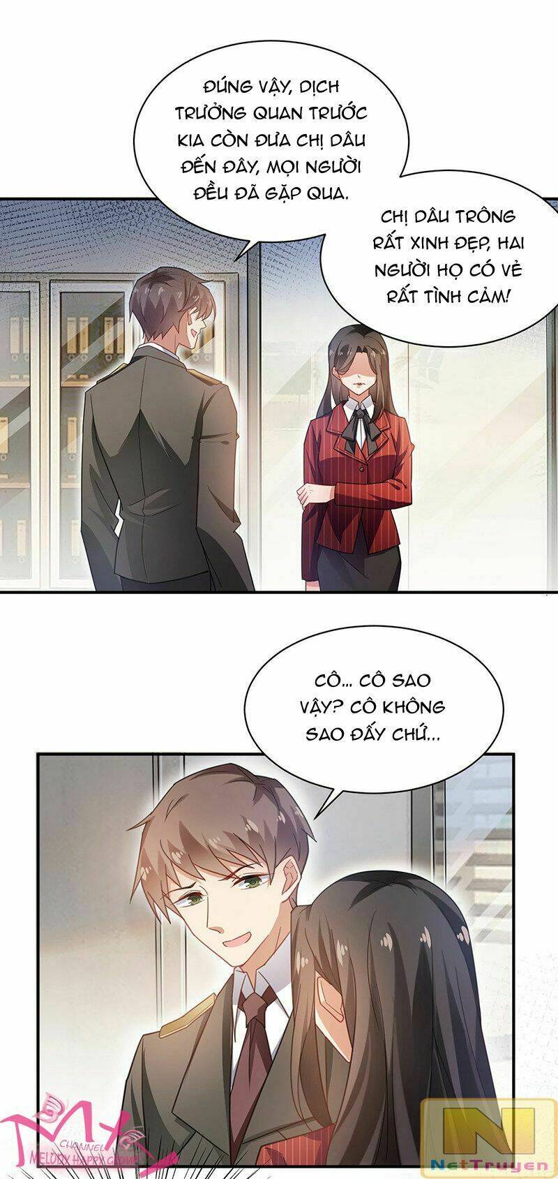 thịnh thế điềm sủng: cô vợ nhỏ đáng yêu của dịch thiếu chapter 78 18